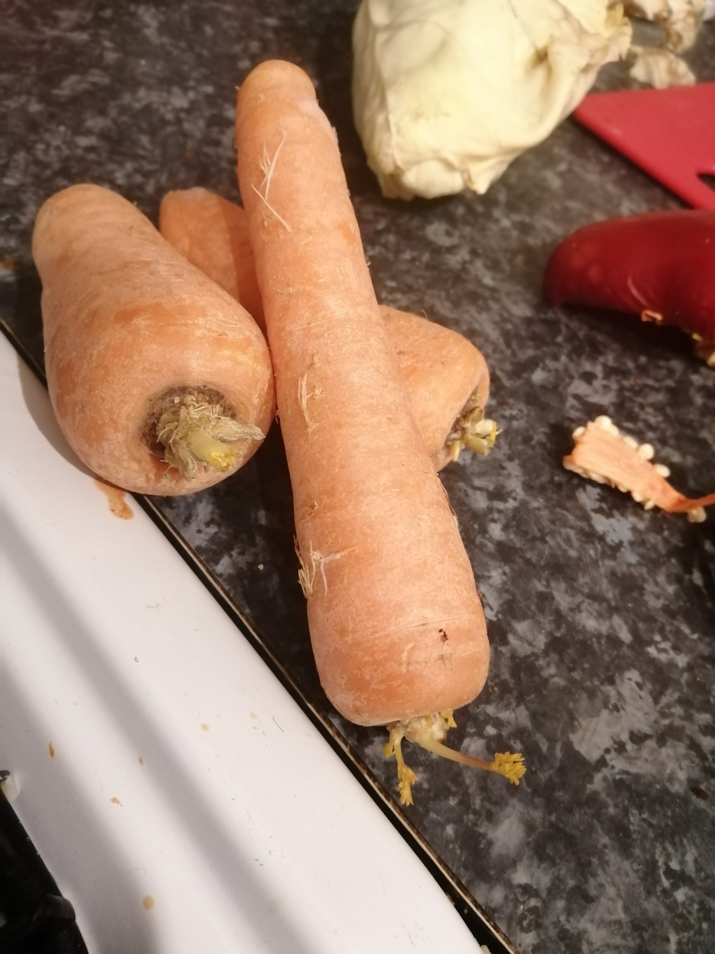 Recipe for simple curry