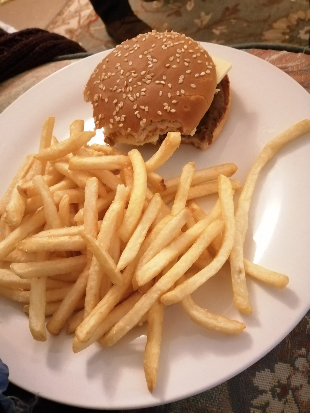 Review McPlant Burger