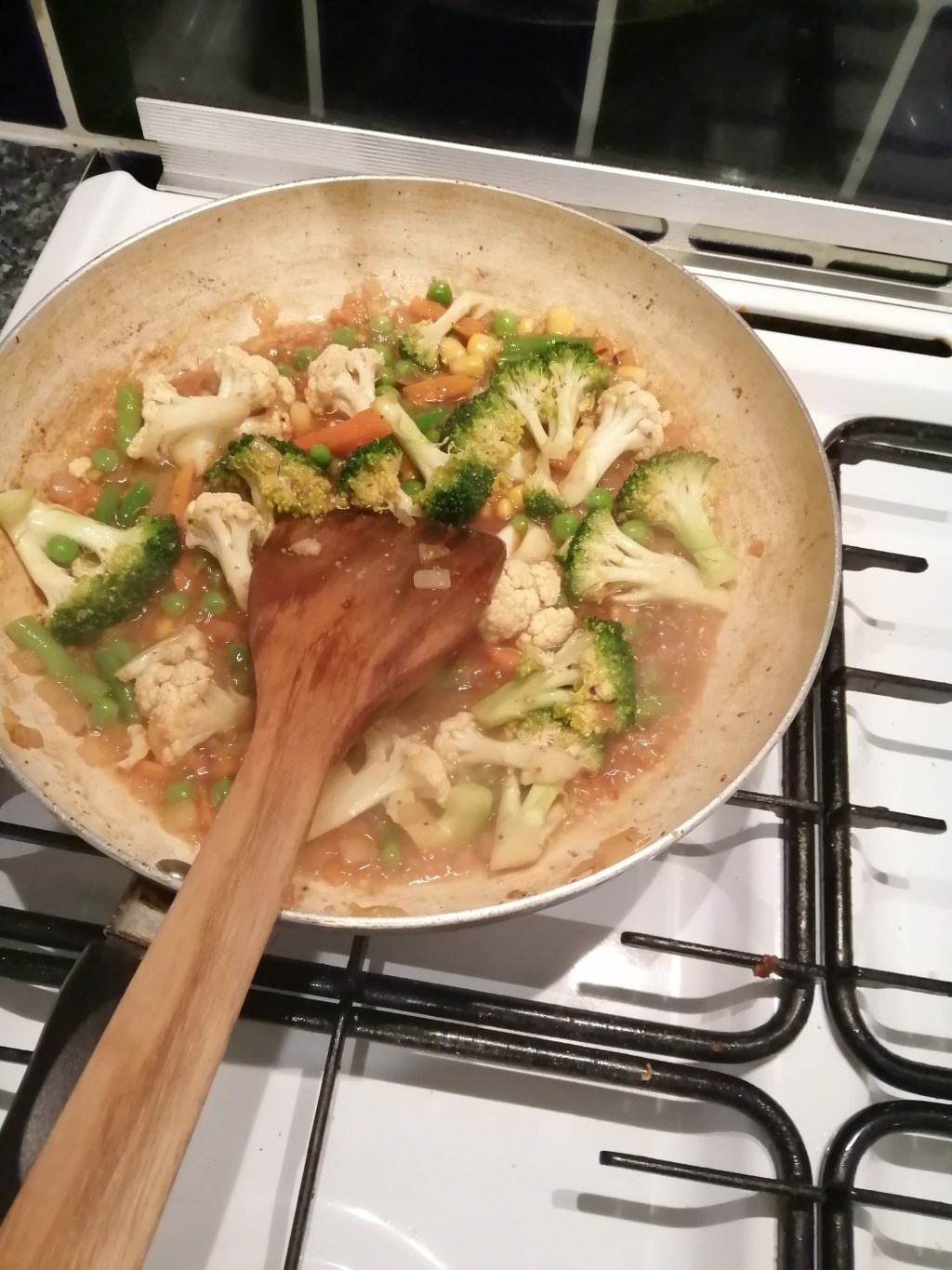 Saute chilli veg recipe